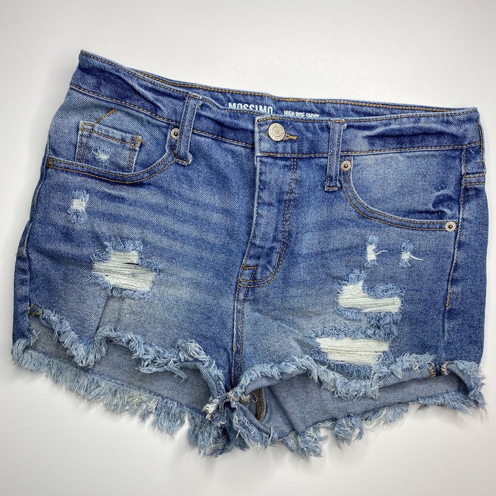 TARGET Denim Shorts